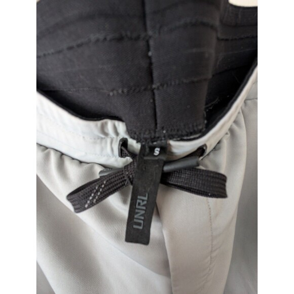 UNRL Men's Small Jogger Cadet Gray Performance Pant Wind Proof Water Resistant - Picture 13 of 13